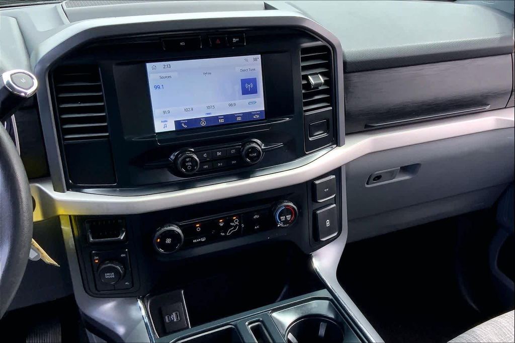 FORD F-150 XLT - 7