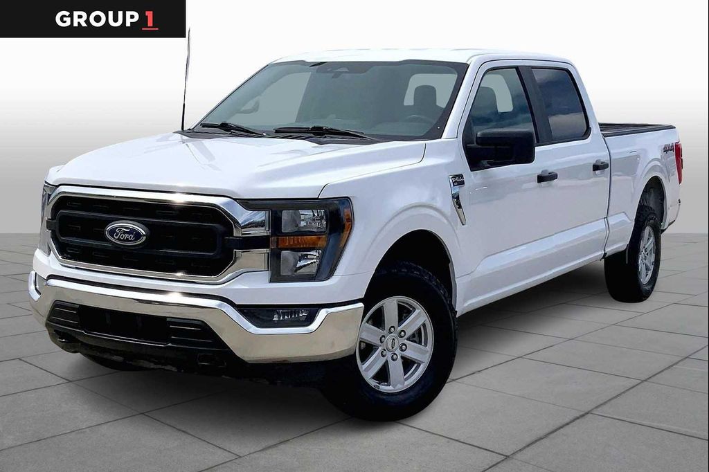 FORD F-150 XLT - 1