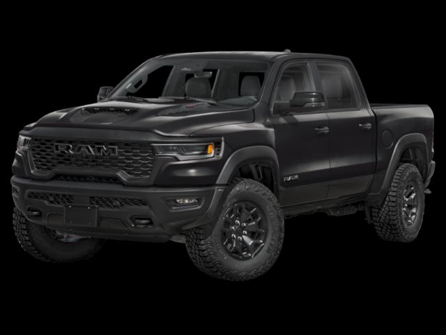 New 2026 RAM 1500 RHO Crew Cab 4x4 5'7' Box