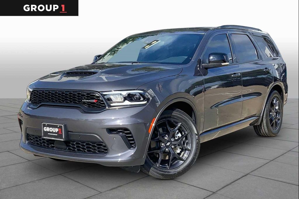 New 2026 Dodge Durango GT Plus