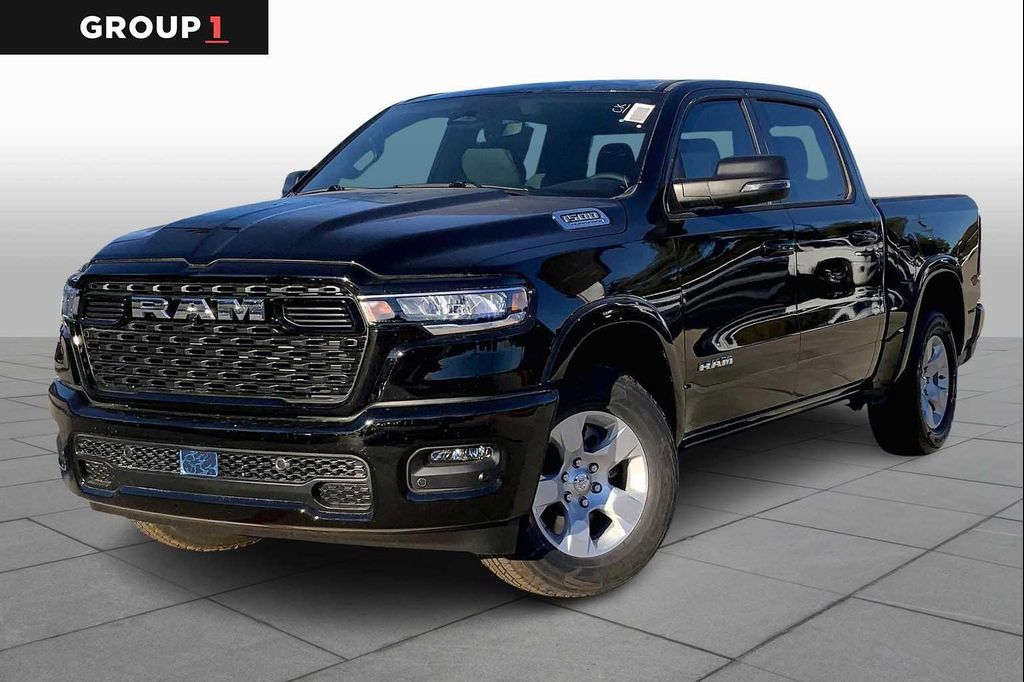 New 2026 RAM 1500 Lone Star