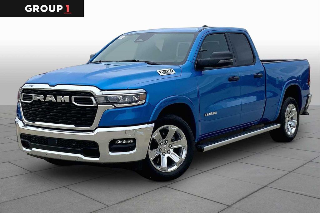 New 2026 RAM 1500 Lone Star