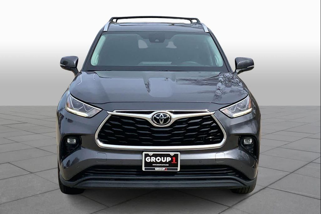 TOYOTA HIGHLANDER - 4