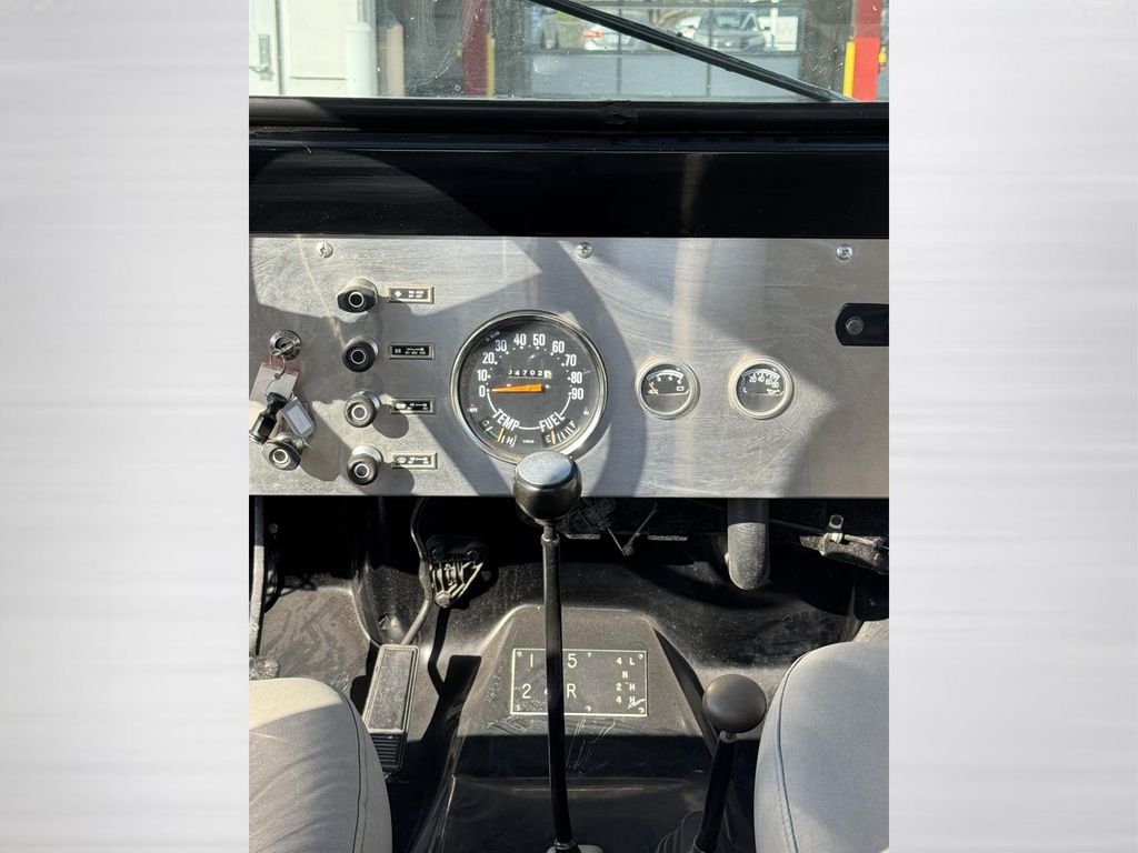 1973 Jeep CJ-5
