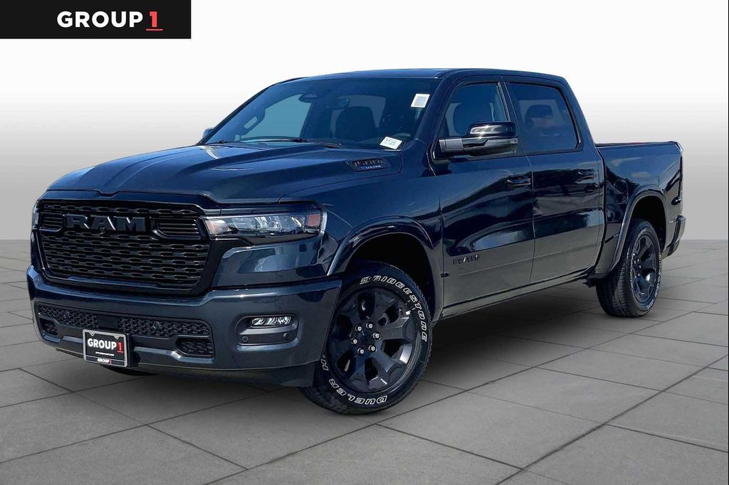 New 2026 RAM 1500 Lone Star