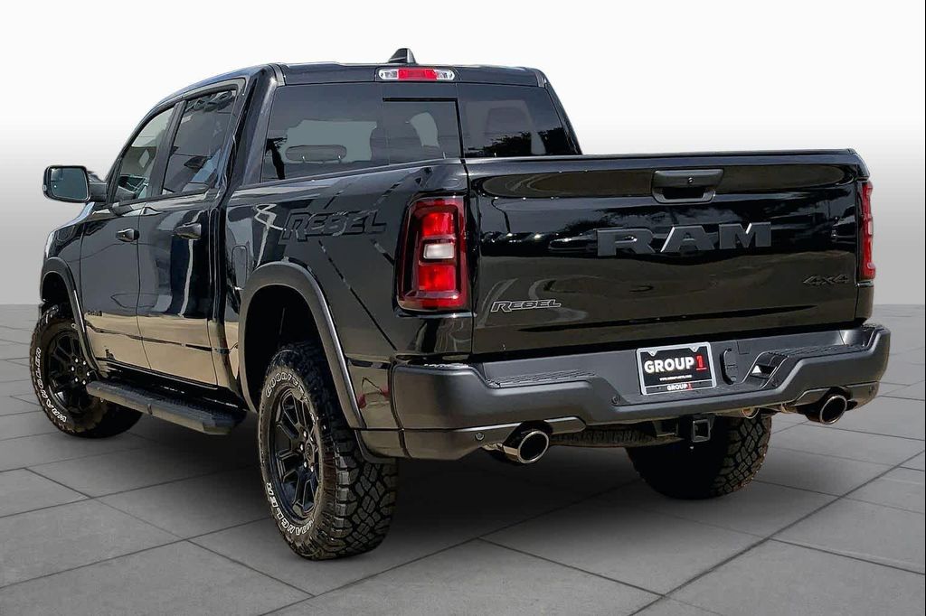 صورة مصغرة 12 لـ 2026 RAM 1500 REBEL