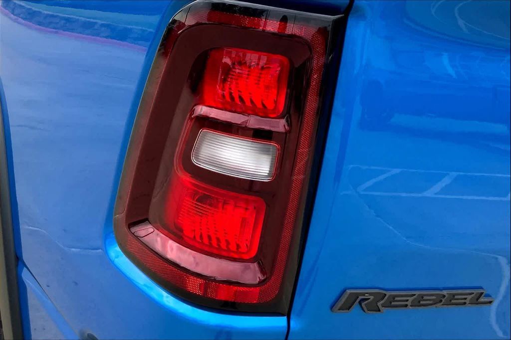 2026 RAM 1500 REBEL — миниатюра 14
