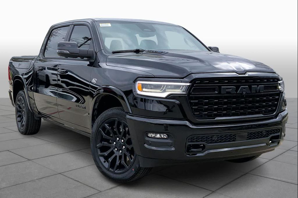 2026 RAM 1500 LIMITED 照片 2