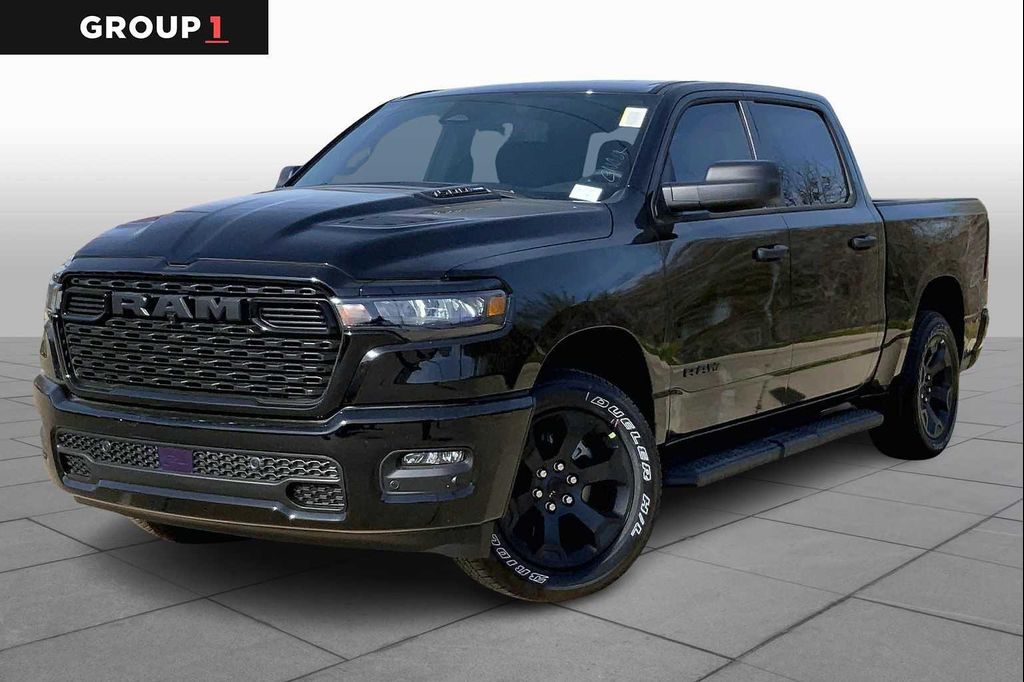 New 2026 RAM 1500 Express