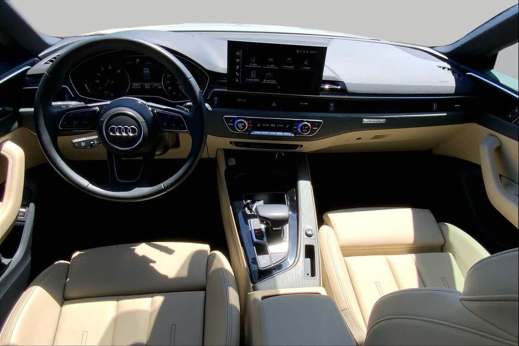 2023 AUDI A5 SPORTBACK 45 S LINE PREMIUM — фото 16
