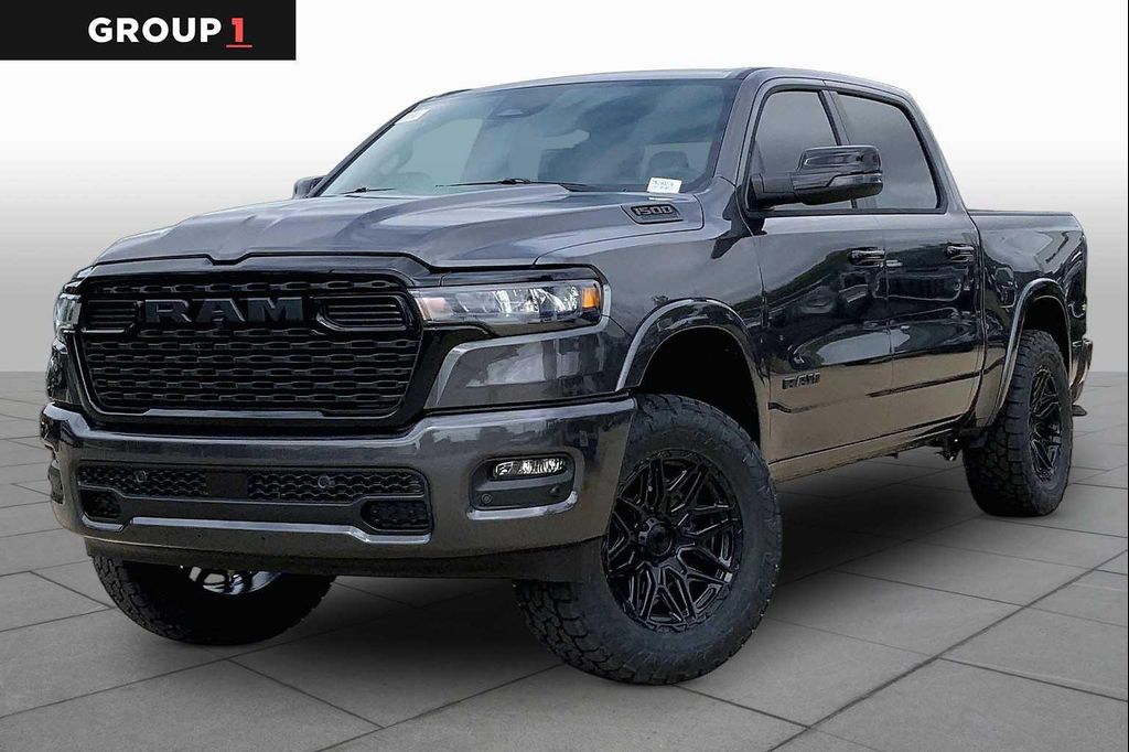 New 2026 RAM 1500 Lone Star