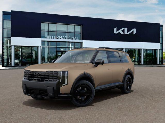 New 2027 Kia Telluride Hybrid X-Line SX Prestige