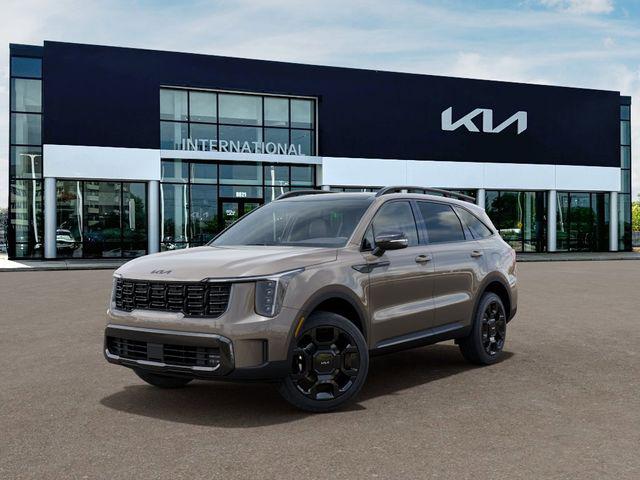 New 2026 Kia Sorento EX