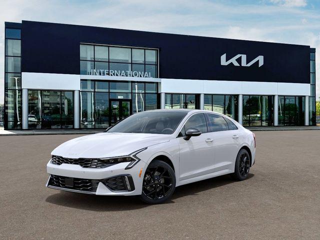 New 2026 Kia K5 GT-Line