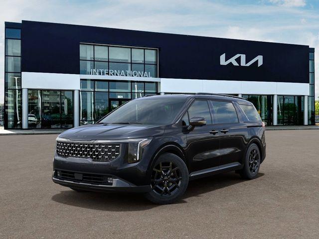 New 2026 Kia Carnival Hybrid