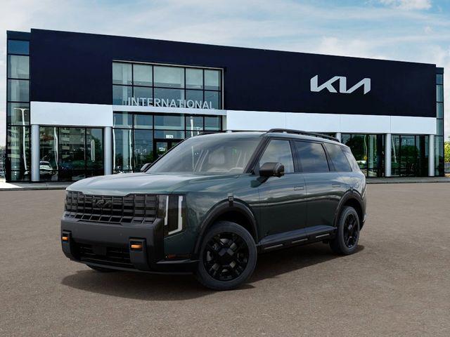 New 2027 Kia Telluride X-Pro SX-Prestige