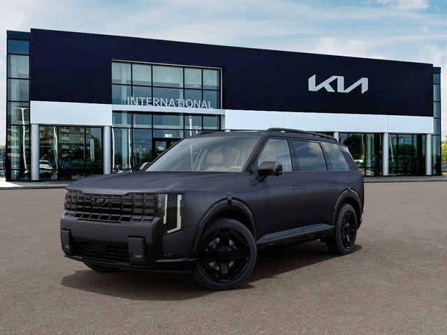 New 2027 Kia Telluride Hybrid X-Line SX Prestige