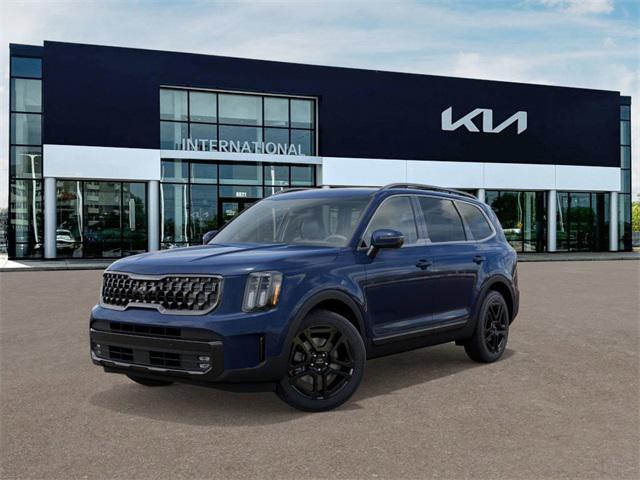 New 2025 Kia Telluride SX-Prestige X-Line
