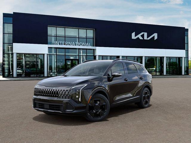 New 2026 Kia Sportage X-Line