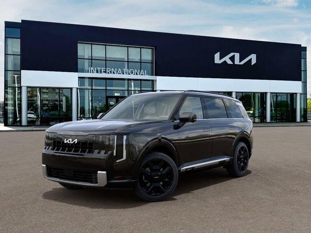 New 2027 Kia Telluride Hybrid SX Prestige