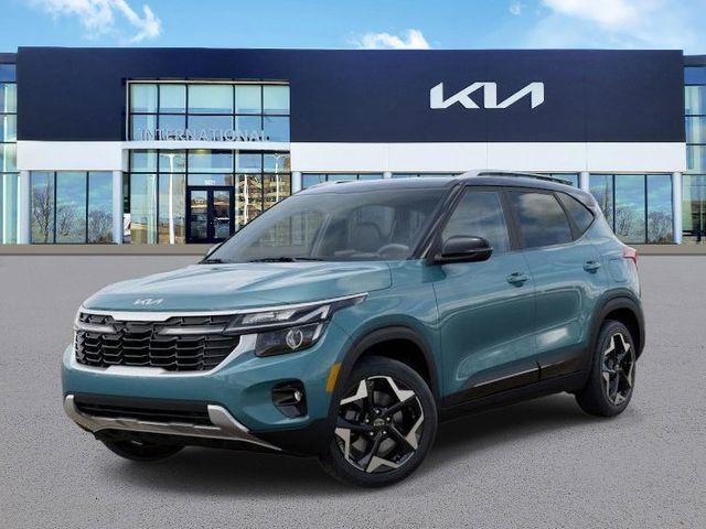 New 2026 Kia Seltos S