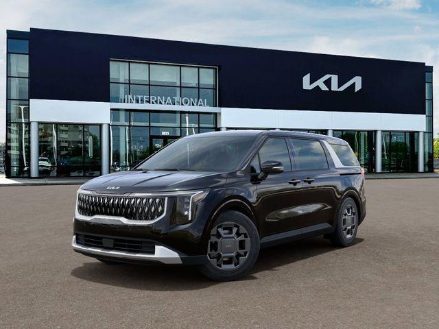 New 2026 Kia Carnival Hybrid EX