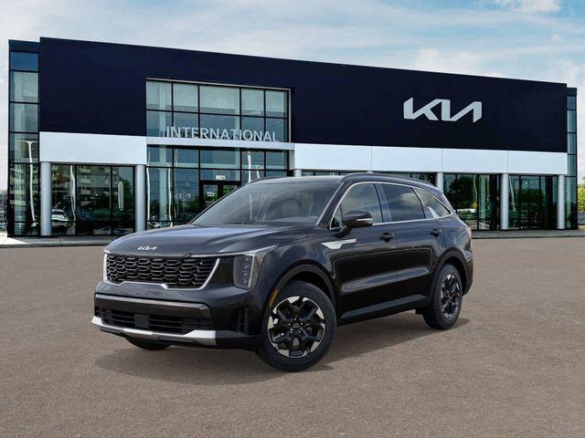 New 2026 Kia Sorento S