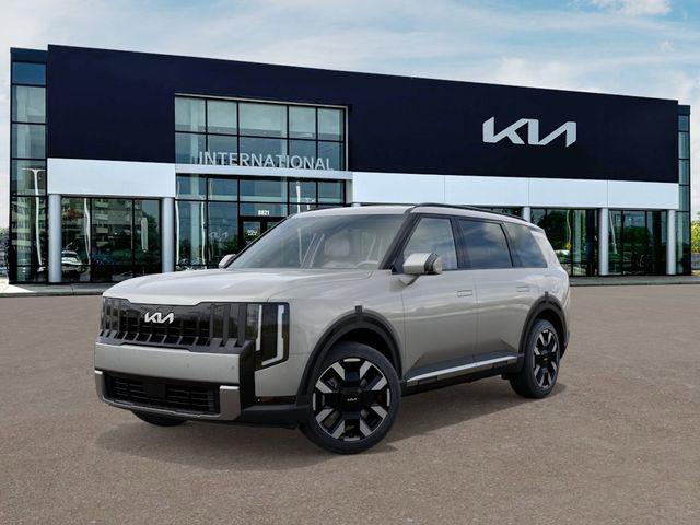 New 2027 Kia Telluride S
