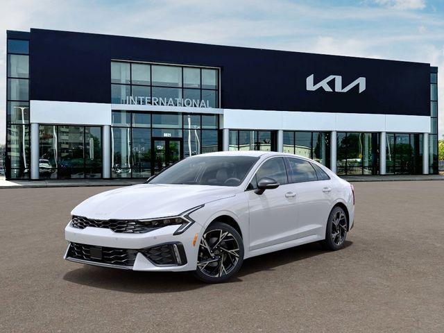 New 2026 Kia K5 GT-Line