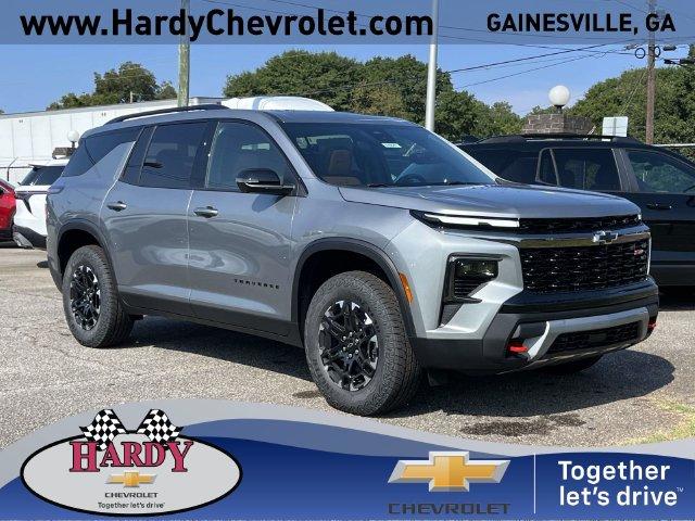 New 2027 Chevrolet Traverse Z71