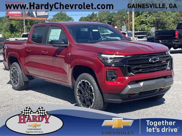 New 2026 Chevrolet Colorado Z71