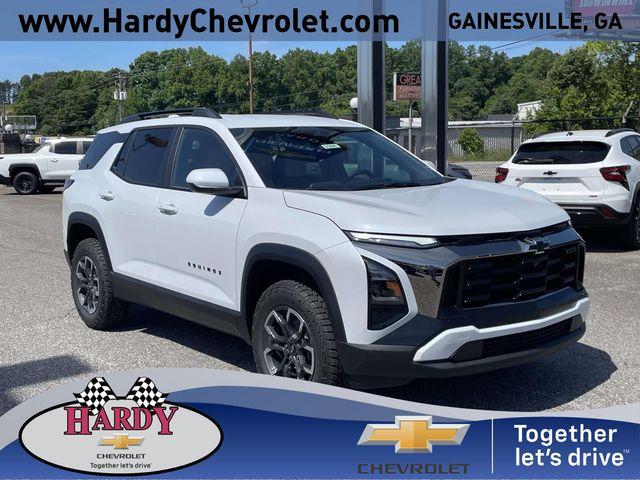 New 2026 Chevrolet Equinox ACTIV