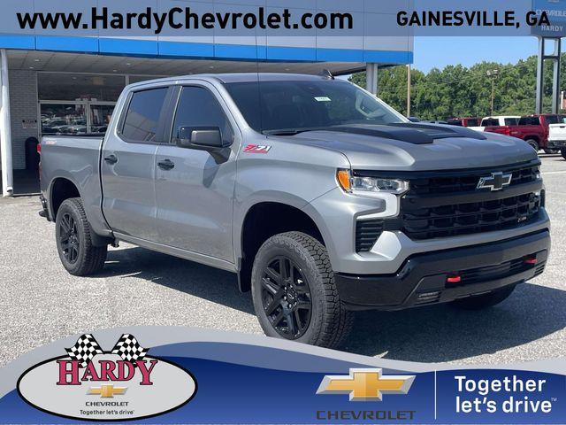 New 2026 Chevrolet Silverado 1500 LT Trail Boss