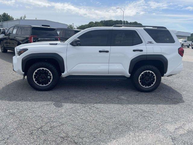 2025 Toyota 4RUNNER HYBRID TRD 照片 7