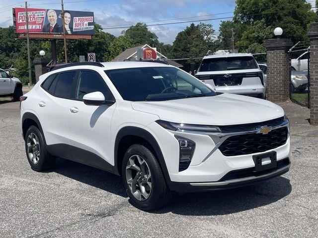 New 2026 Chevrolet Trax LT
