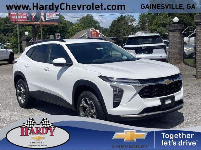 New 2026 Chevrolet Trax LT
