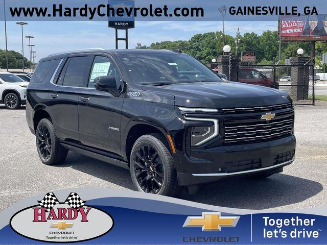 New 2026 Chevrolet Tahoe High Country