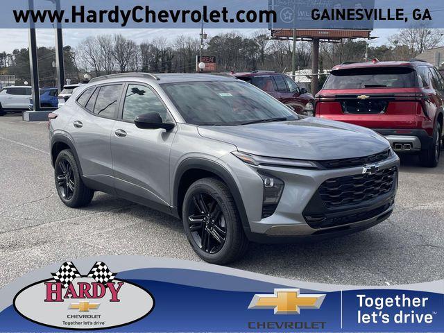 New 2026 Chevrolet Trax ACTIV
