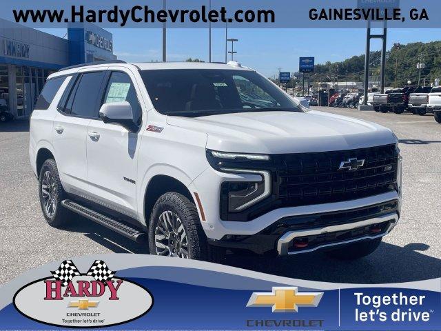 New 2027 Chevrolet Tahoe Z71