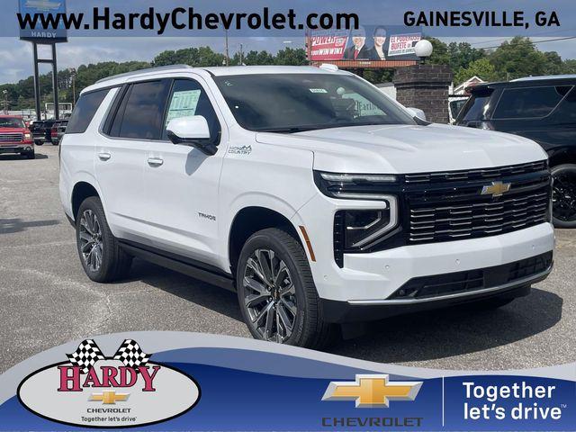 New 2026 Chevrolet Tahoe High Country