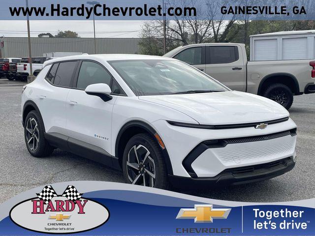 New 2026 Chevrolet Equinox EV LT 1
