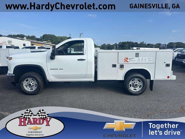 New 2026 Chevrolet Silverado 2500 WT