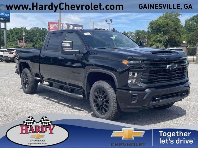 New 2026 Chevrolet Silverado 2500 Custom