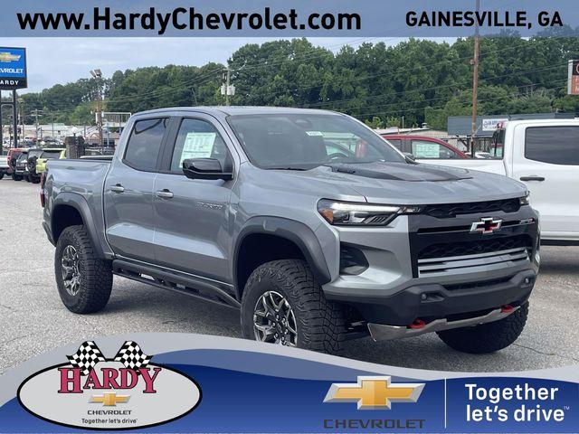 New 2026 Chevrolet Colorado ZR2