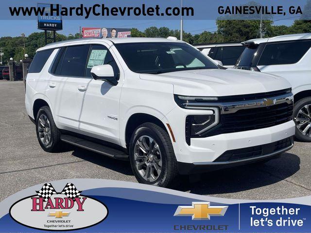 New 2026 Chevrolet Tahoe LS