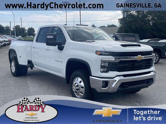 New 2026 Chevrolet Silverado 3500 LT