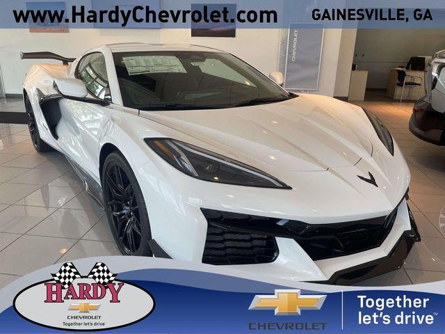 New 2026 Chevrolet Corvette Z06