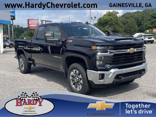 New 2026 Chevrolet Silverado 2500 LT
