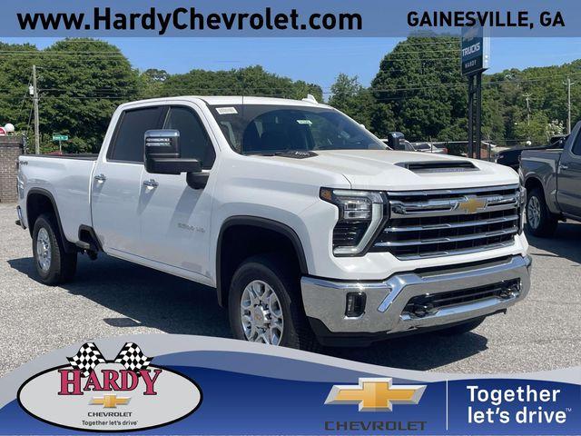 New 2026 Chevrolet Silverado 2500 LTZ