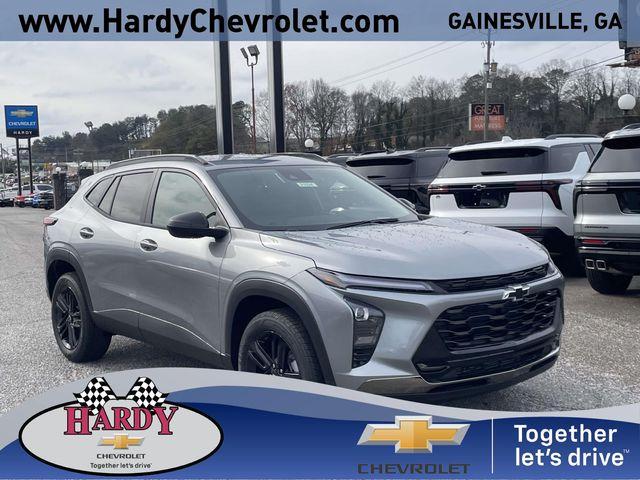 New 2026 Chevrolet Trax ACTIV